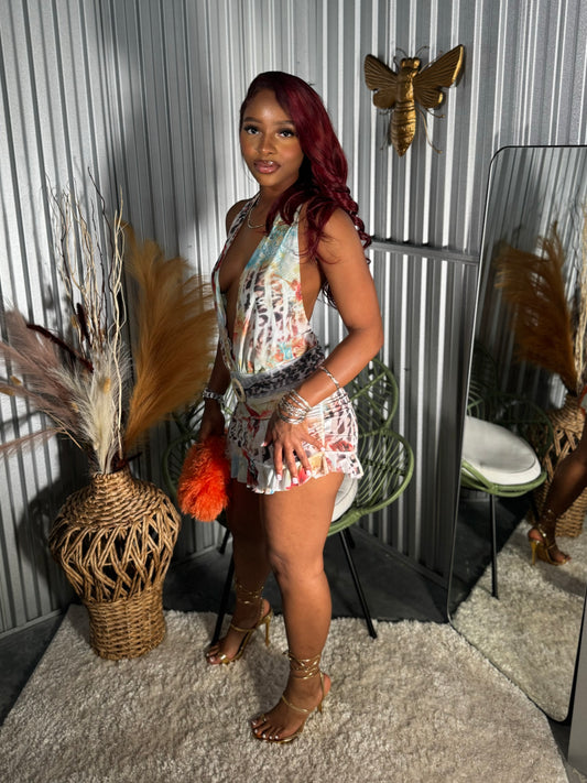 Trinity’s Dress